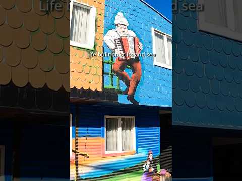 Castro Chiloé Chile | Palafitos, Wooden Churches and the Rhythm of Island Life