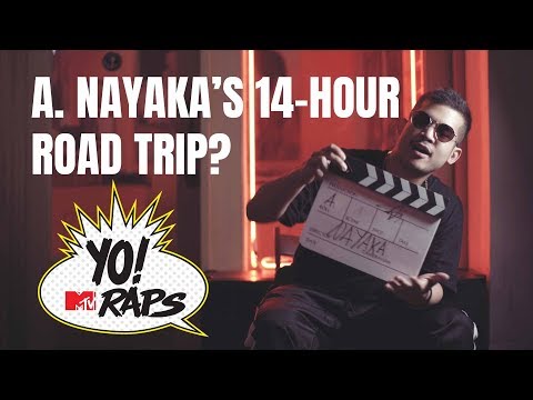Real Talk with A Nayaka: from Indonesia to USA, how early influences shaped his music (Yo! MTV Raps)