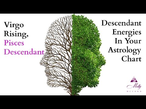 A Deeper Look at Your Pisces Descendant - Virgo Rising - Astrology