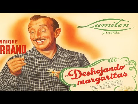 Deshojando margaritas (1946) Con Enrique Serrano, Irma Córdoba, Zita Rosas y José Ruzzo.