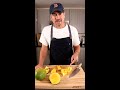 How To Cut A Mango