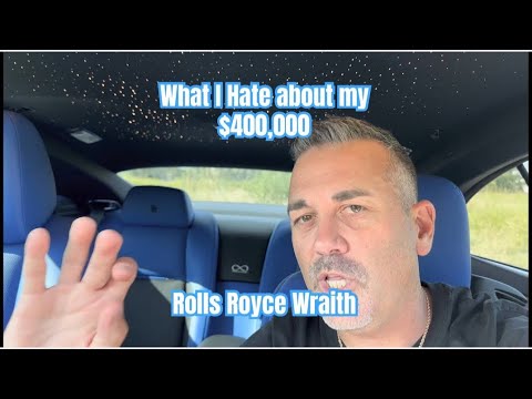 The Good and Bad of Rolls Royce Wraith Revealed | Lambros