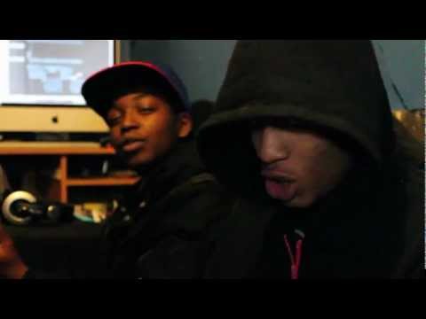 STR8 GZ - DON DYNO C2DAH GREEZYYY RAP FREESTYLEE 2012