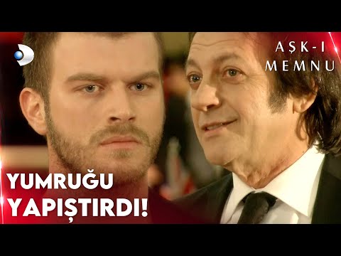 Behlül Partide Hilmi'yi Dövdü! - Aşk-ı Memnu Özel Klip