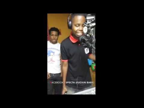 HOT FREKENCY FREESTYLE - SPECTA & DEF J (27 SEPT 2013)