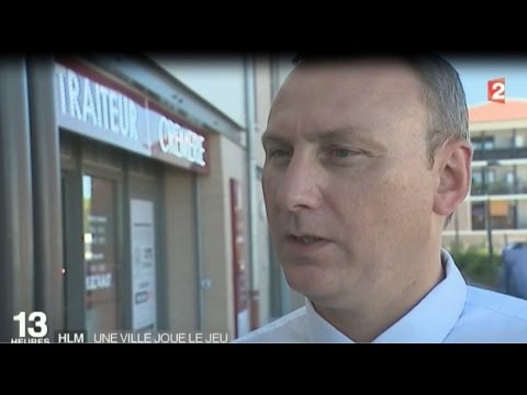 Ramonville Saint-Agne à l'honneur du JT 13h de France 2 !