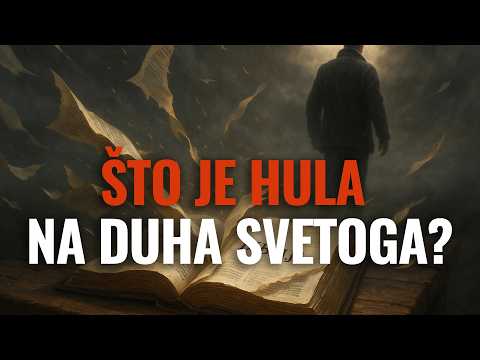 NAJOPASNIJI grijeh u Bibliji - Goran Anđelić