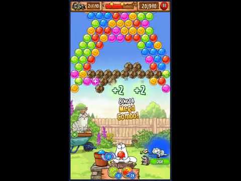 Simon's Cat Pop Time Level 547 - NO BOOSTERS 😺 | SKILLGAMING ✔️