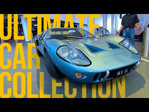 The ENTIRE Petersen including The VAULT!