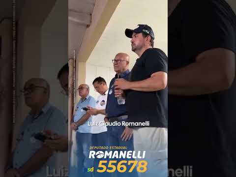 Em Maria Helena, ao lado do nosso vereador Raul Patussi, reafirmei meu compromisso com o município.