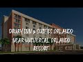Drury Inn & Suites Orlando near Universal Orlando Resort Review - Orlando , United States 522111