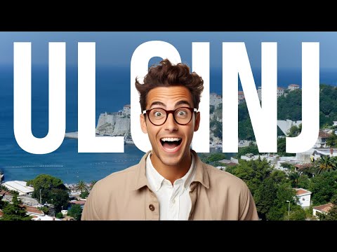 TOP 10 Things to do in Ulcinj, Montenegro 2024!