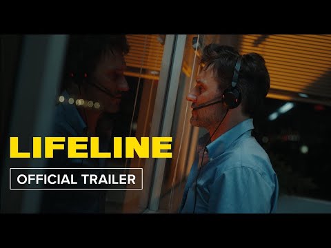 Lifeline | Official Trailer 🔥February 21🔥Josh Stewart