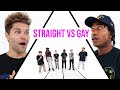 Do Gay Men And Straight Men Think Same