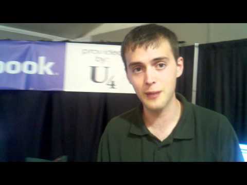 2011.07.27 - Elkhart Fair booth - Stop by and say hi!