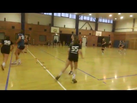 2016 02 28 SV Warnemünde III - HSG Uni Rostock Teil 1