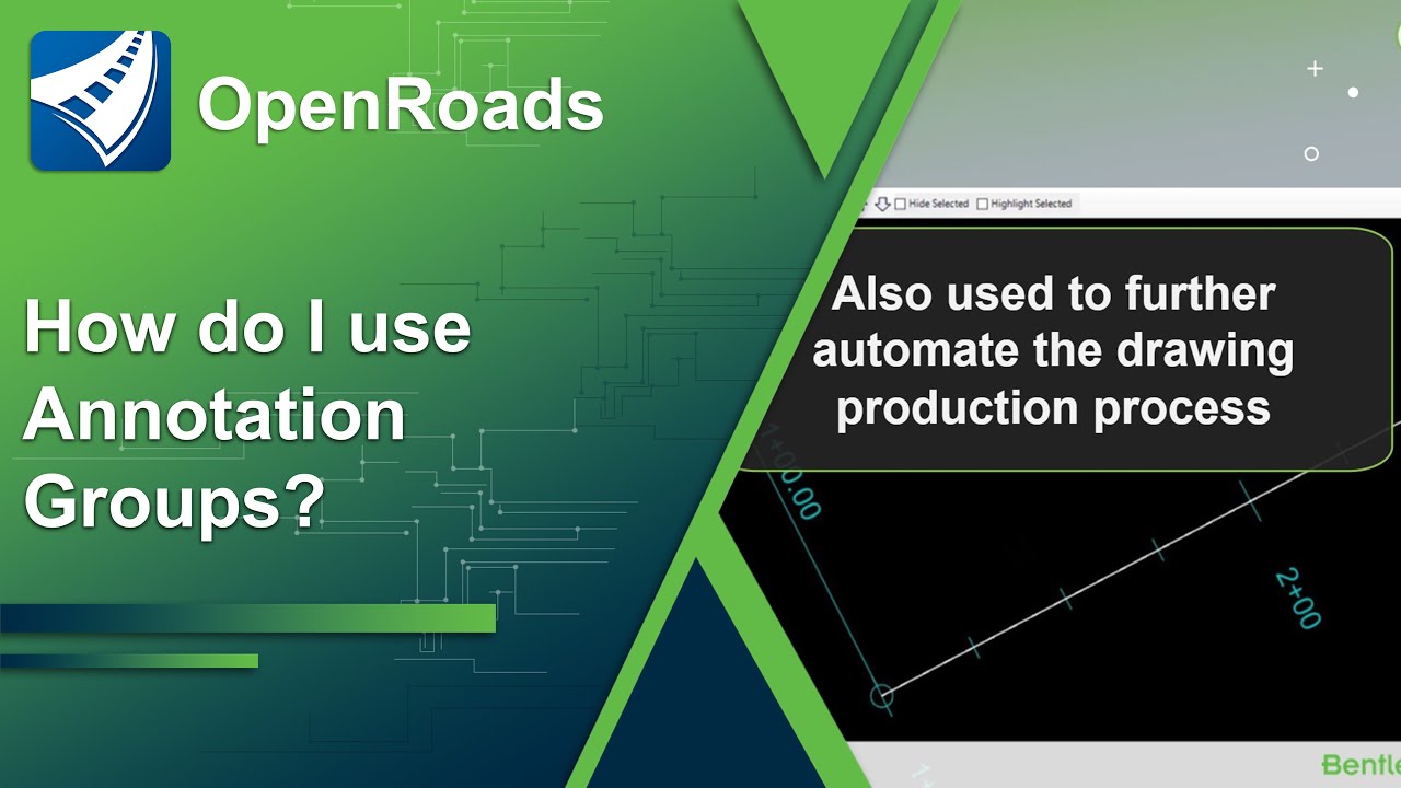 Drawing Production FAQ Part 5: Annotation Groups