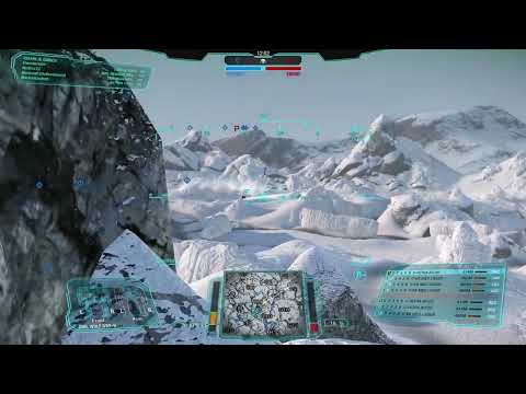 MechWarrior Online : After Long Time Triple Ultra AC-20 Dire Wolf Mech