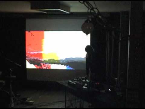 Part 6 - Carrie Gates and Jon Vaughn - Live at the RE:FLUX Festival, Moncton, NB, 2011