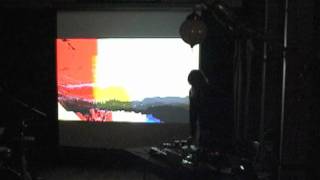 Part 6 - Carrie Gates and Jon Vaughn - Live at the RE:FLUX Festival, Moncton, NB, 2011