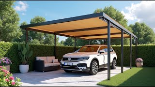 Best Outdoor Carports for All Weather Conditions : 2025 Reviews & Guide