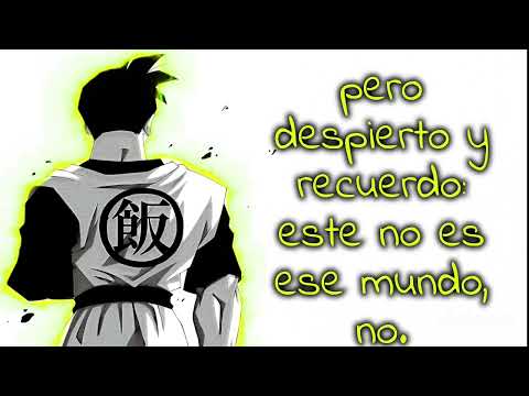 Gohan del Futuro (no moriré) 