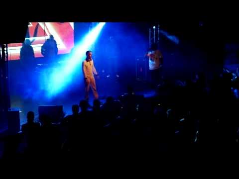 Stormin and Shabba At Triggas Matrix Reloaded Birthday Bash