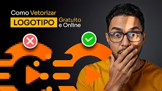 How to Vectorize a Logo for Free and with High Quality (Step by Step)