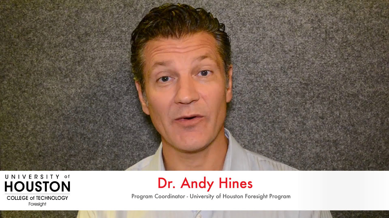 Welcome to UH Foresight Program