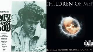 🎸Donovan There Is An Ocean 1973 Scotland folk