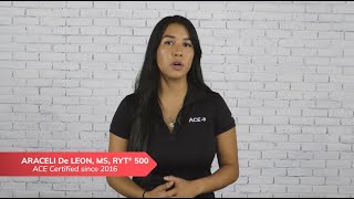 7 Signs You’re Meant to Be a Group Fitness Instructor | w/ Araceli De Leon, MS, RYT® 500
