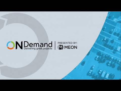 OnDemand | Welcome to the new website | Presented by Meon