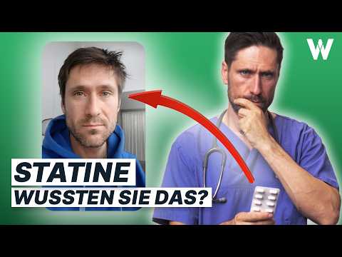 Statine & Cholesterin: Meine persönliche Erfahrung als Arzt