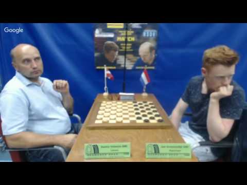 Match Groenendijk - Valneris rapid session 1