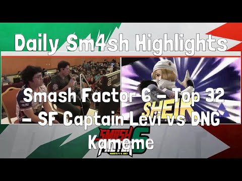 Daily Sm4sh Highlights: Zack dances his way to victory