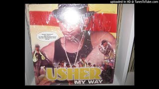 USHER my way ( remix &amp; jermaine dupri 3,37  ) 1997.