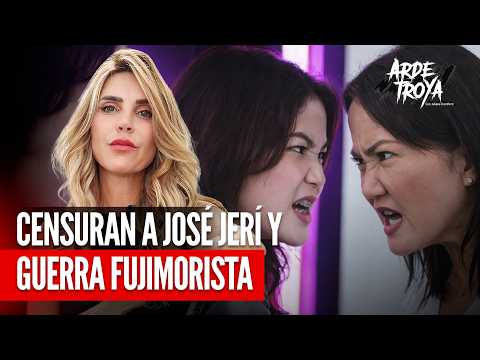 ARDE TROYA CON JULIANA OXENFORD: PROGRAMA DEL 18 DE FEBRERO DEL 2026