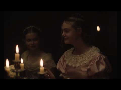 The Beguiled - clip Dinner Dress