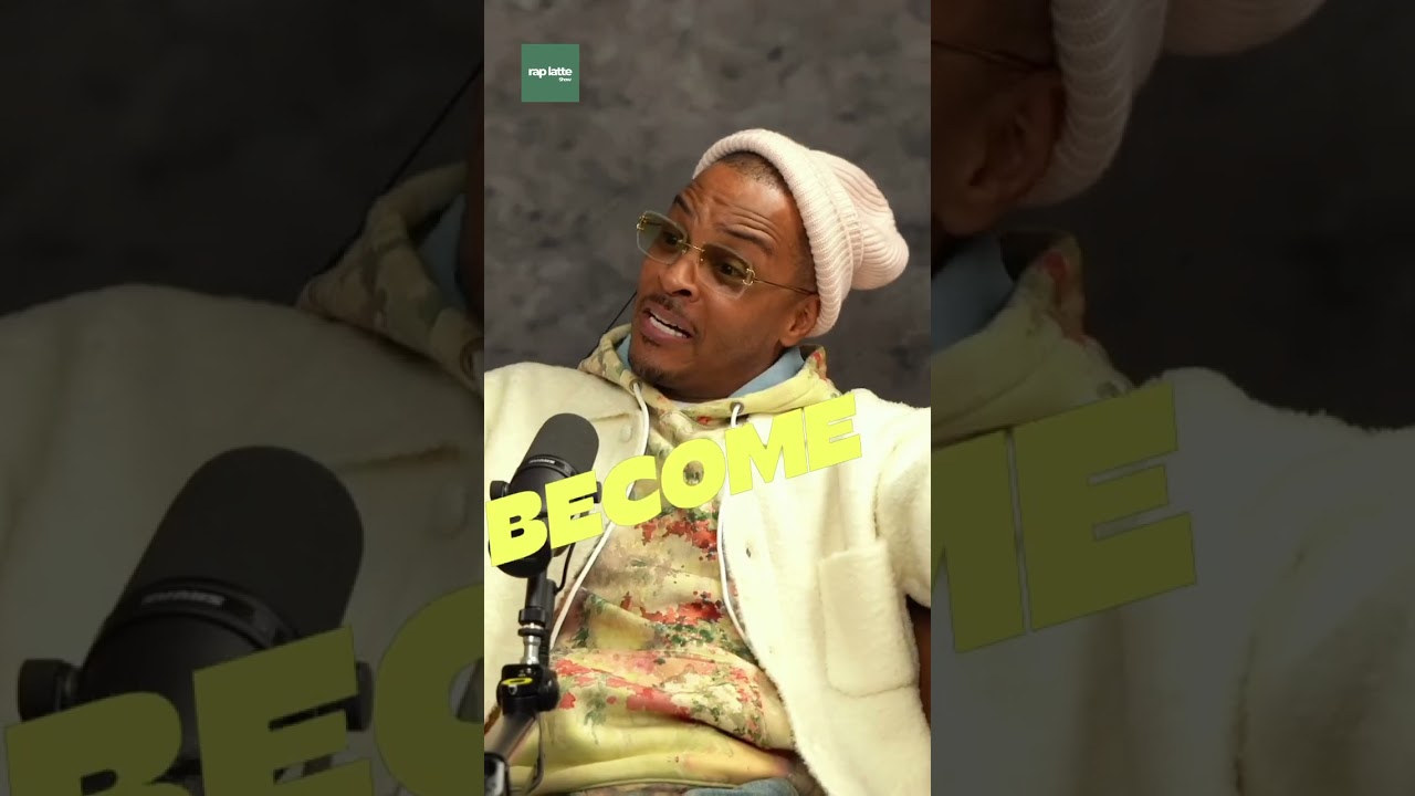 TI interview on Rap Latte #raplatte #helpmemakethismakesense