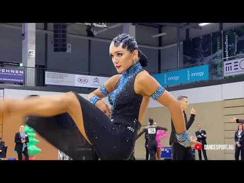 RUMBA | David Jenner - Elisabeth Tuigunov |  Winter Dance Festival 2019