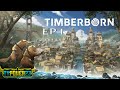 PT1 Timberborn Ep 1 - Beginning of our Beaver Colony