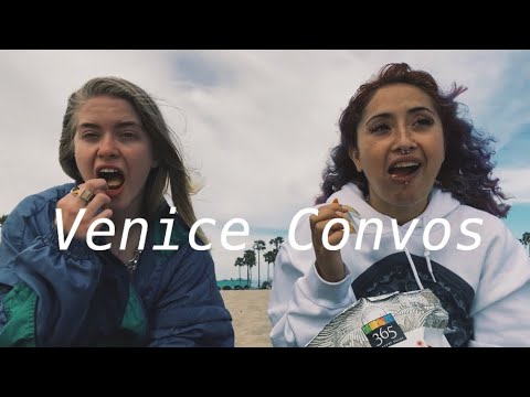 Enlightening conversations on the beach