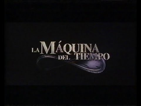 Trailer en español de La máquina del tiempo
