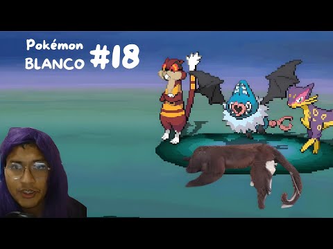 Pokémon DualLocke Blanco EP.18 - ADIOS MONO, HOLA VELA