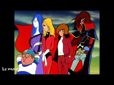 Albator 78 (ou albator le corsaire de L' espace ) ♫