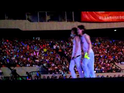 100821 waterboy Taemin&Onew