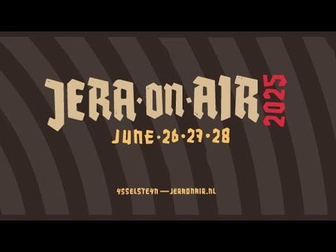 Jera On Air 2025 Day 1