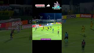 1° Gol do Bragantino - Pitta (Mirassol 0x1 RB Bragantino) Brasileirão 05/04/2026