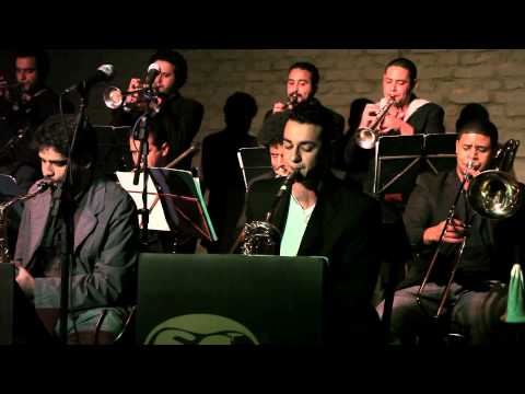 Speakin' Jazz Big Band - High Maintenance (Centro Cultural Rio Verde, 08/04)