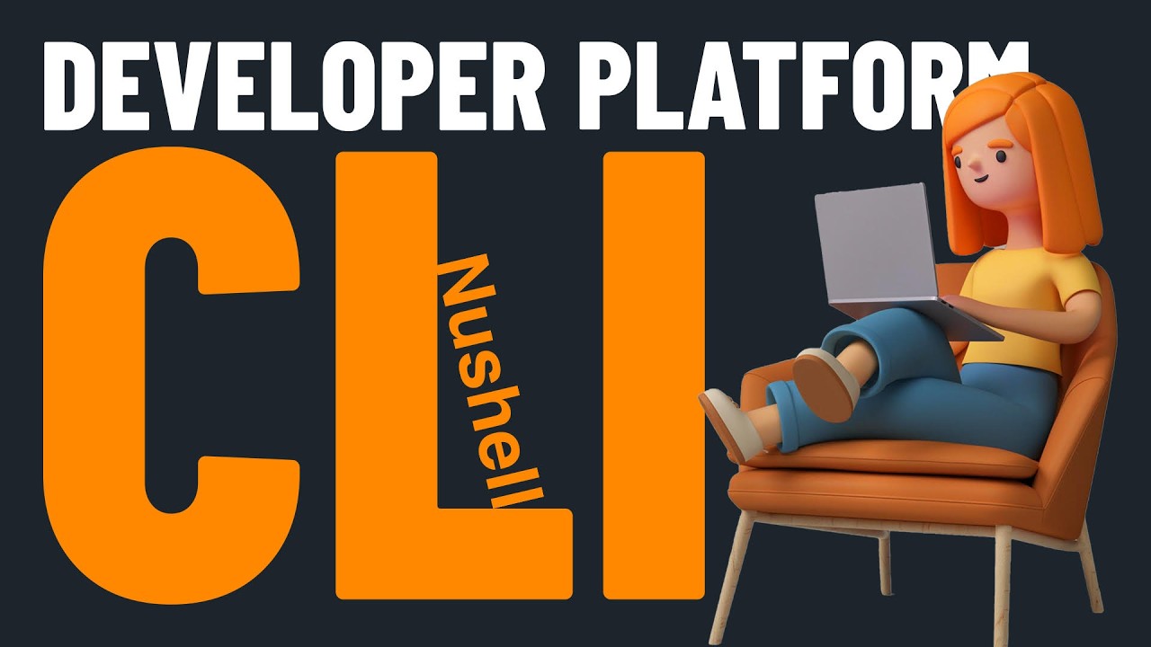 How to Create Custom CLIs for Internal Developer Platforms with Nushell